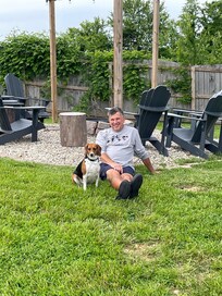 Enjoying the KY Bluegrass