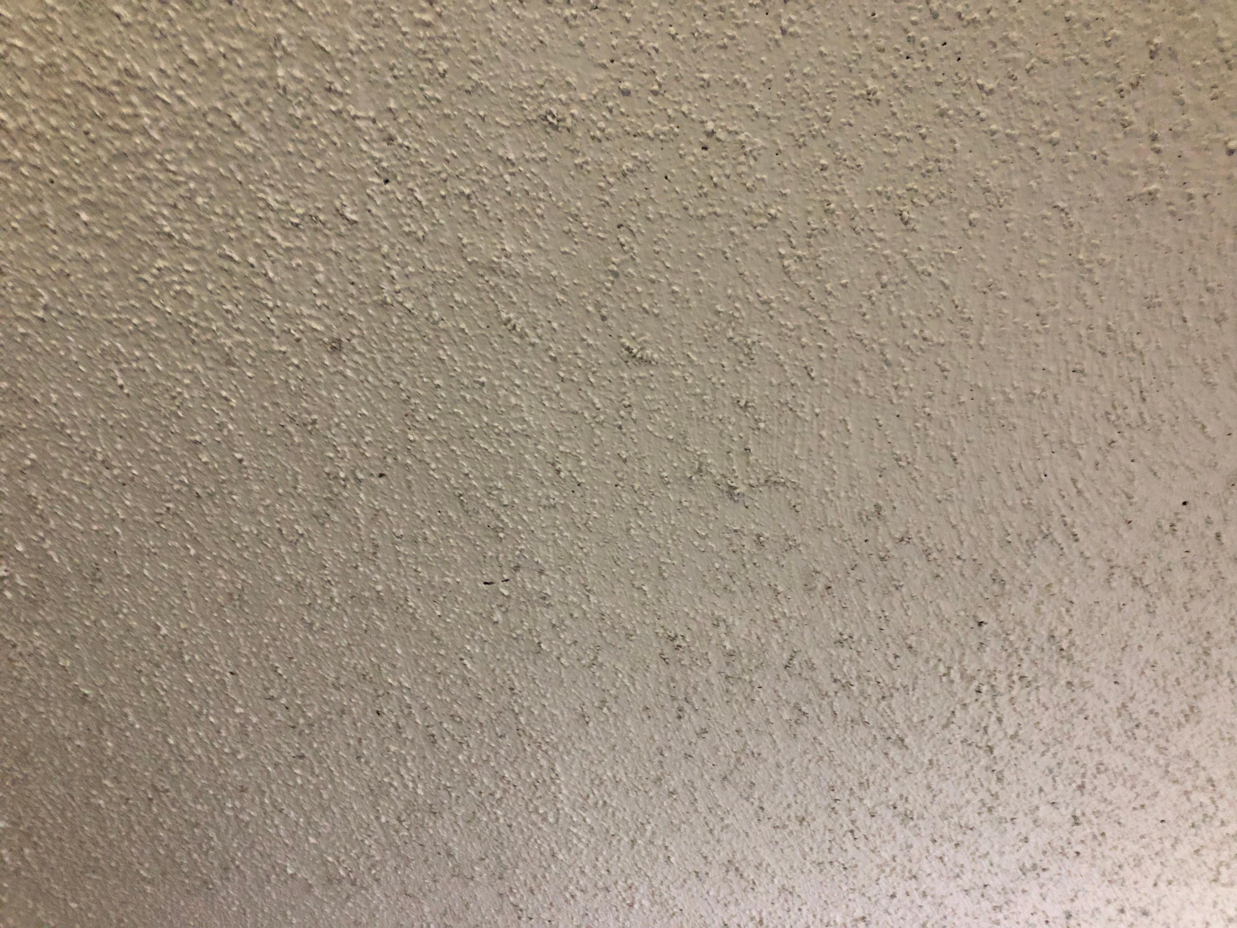 Mold ceiling 
