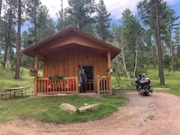 Great for the Rally. Get away from the crazy, gateway to the Black Hills, Needles, Rushmore...