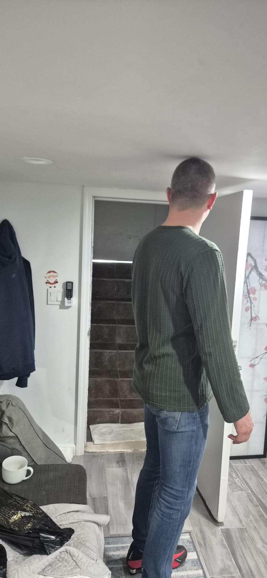 Height fo 185cm person