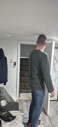 Height fo 185cm person