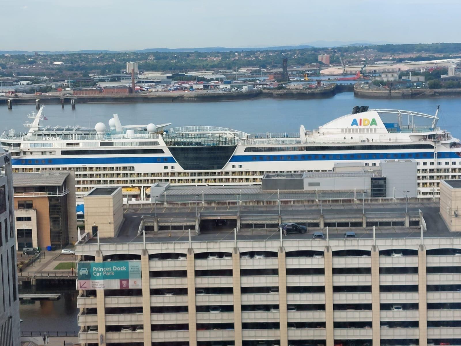 View from the window