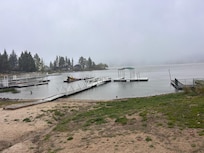 View from the lakeview room