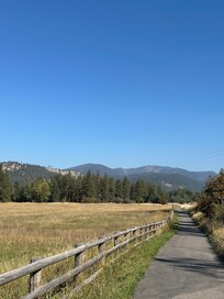 Grant Creek Trail