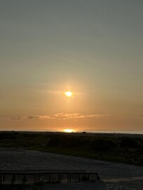 Sunrise every morning !