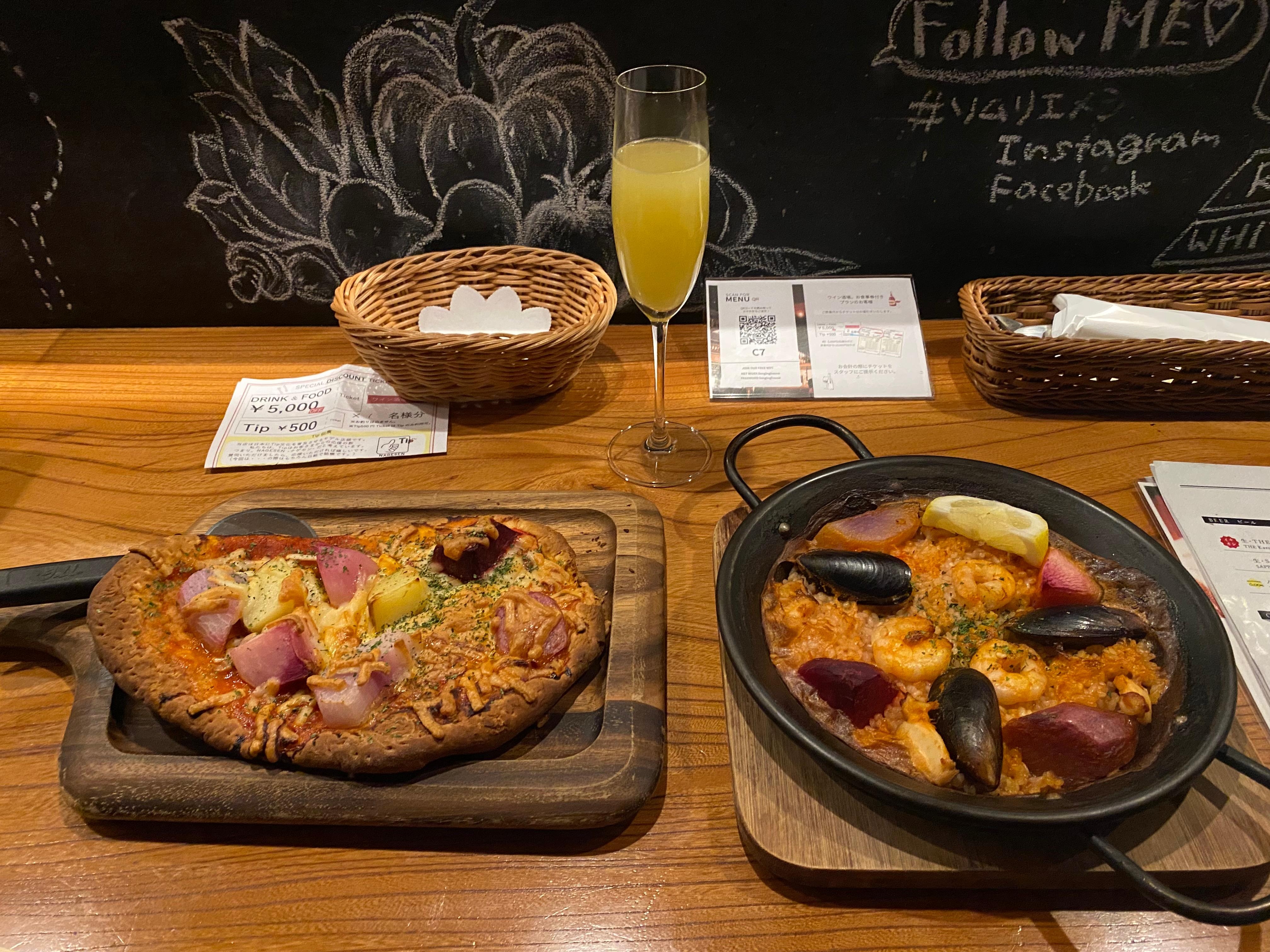 野菜の大きさにビックリ‼️