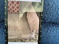 Not the cleanest cushions.