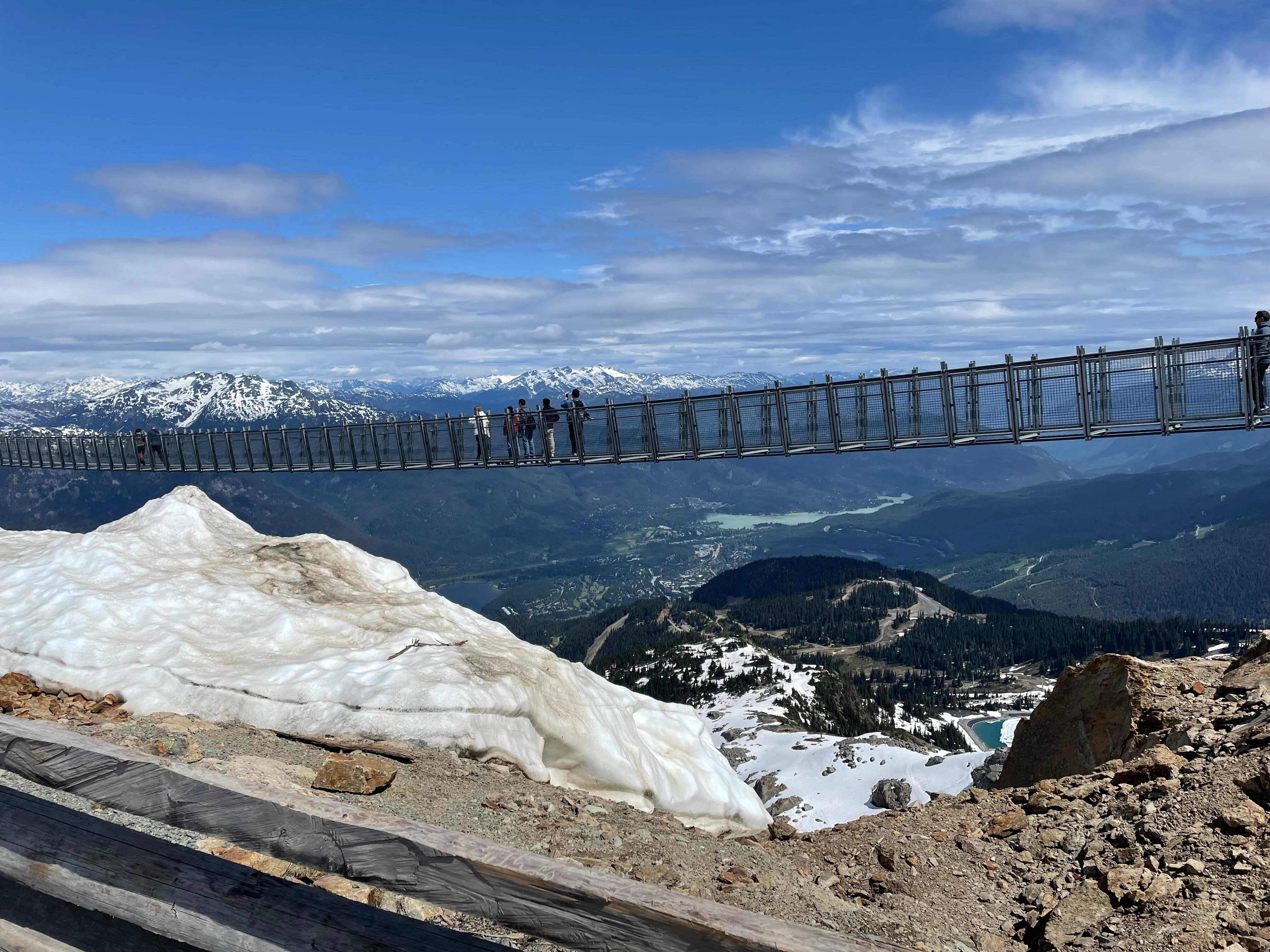 Cloud Raker Bridge 
