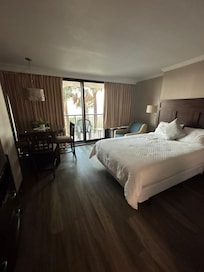 Room - two queen or double beds.