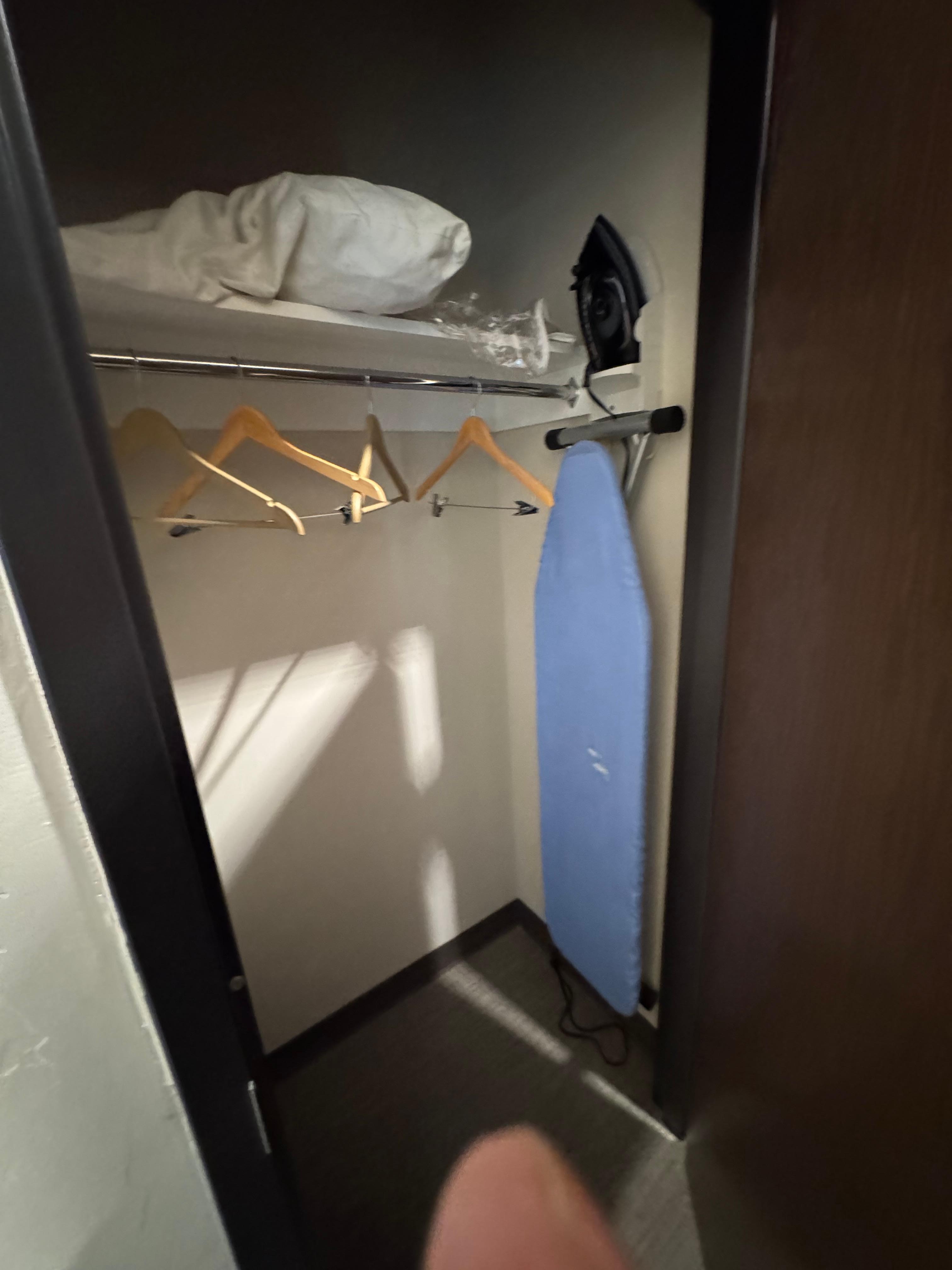 No extra pillow case or blanket! No laundry bag