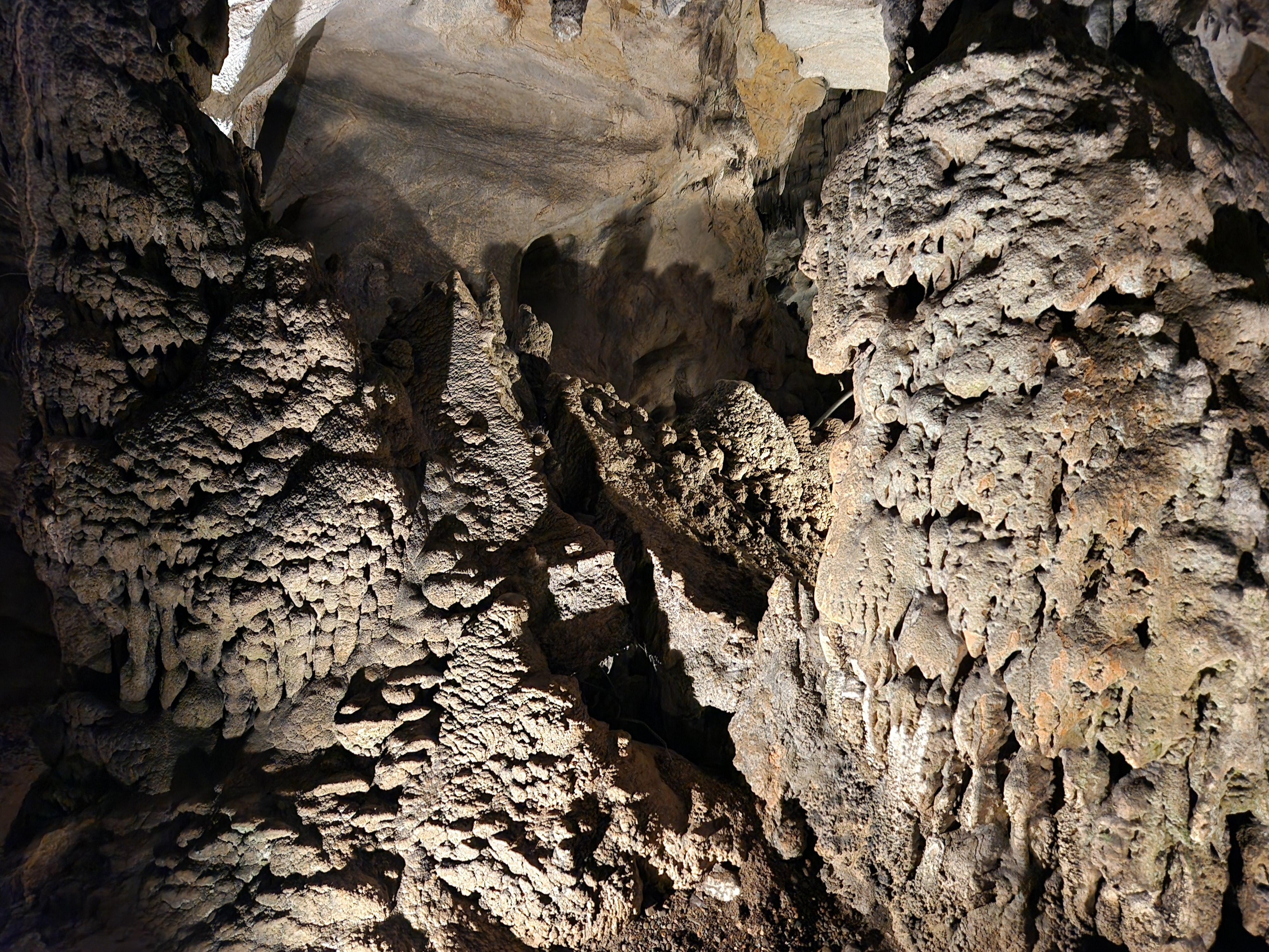 Appalachian Caverns