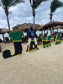 Jamaica to the world