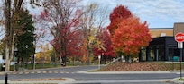 Area around
