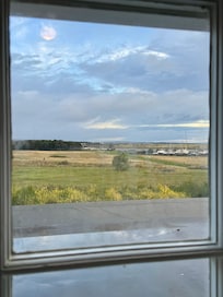 Single room view (Room 7)