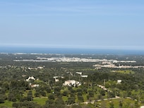 View from the terrace
