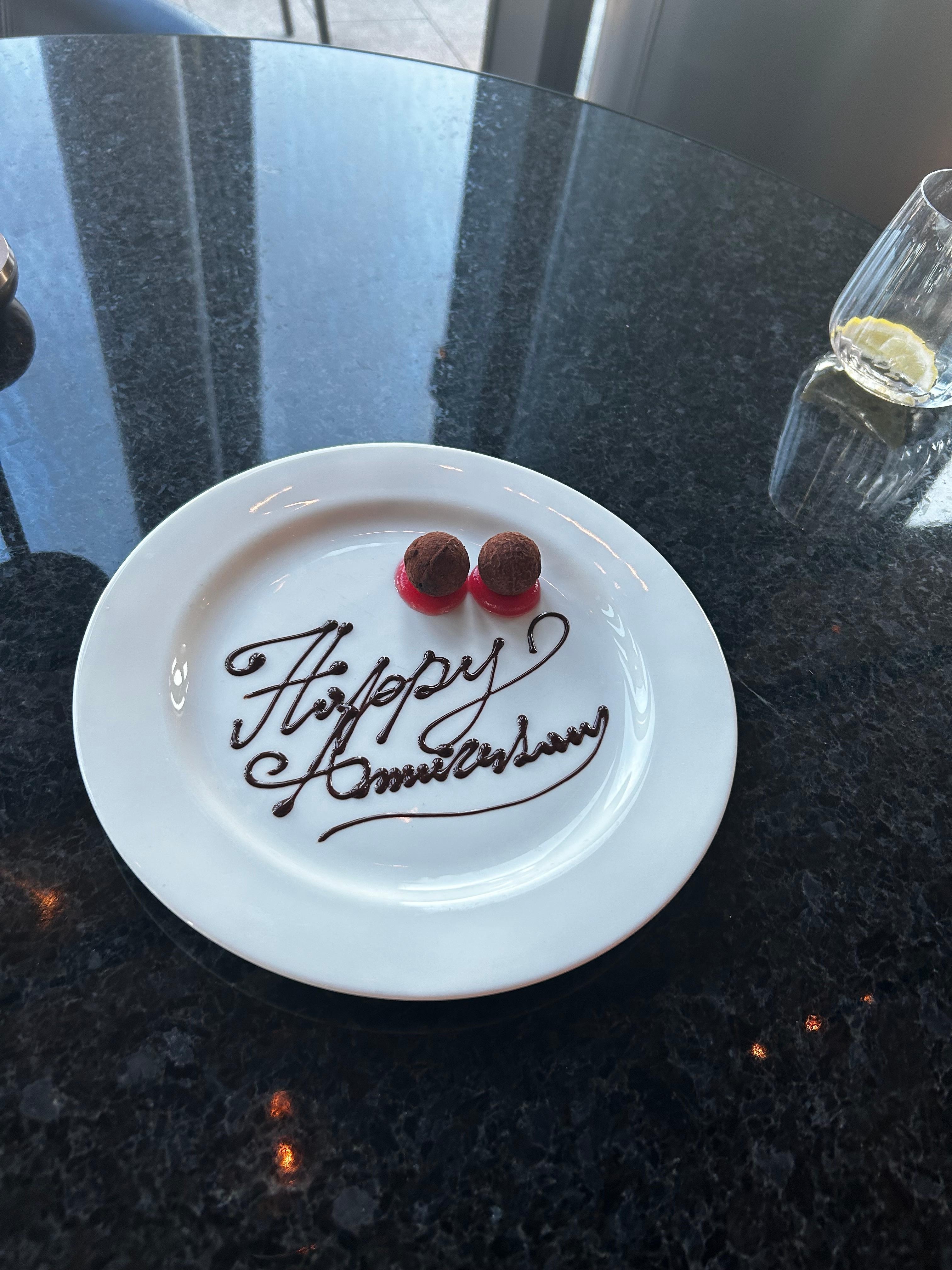 Beautiful touch at Solaya