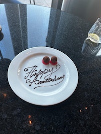 Beautiful touch at Solaya