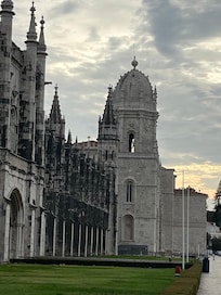 Jeronimos Monastery