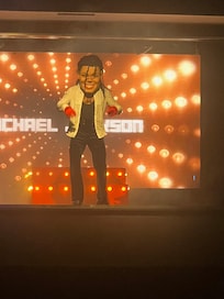 Los shows por la noche y kareoke … me encantarin