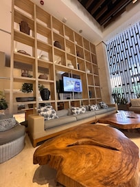 Main lobby
