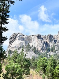 Local attraction. Plenty of scenic drives/rides to get there. Get off the interstate and check out Deadwood and Lead. Awesome drive through Spearfish canyon. Starts or ends less than 10 minutes from the cottage.