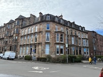 Attic flat up top with wonderful views
