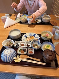 山里早點