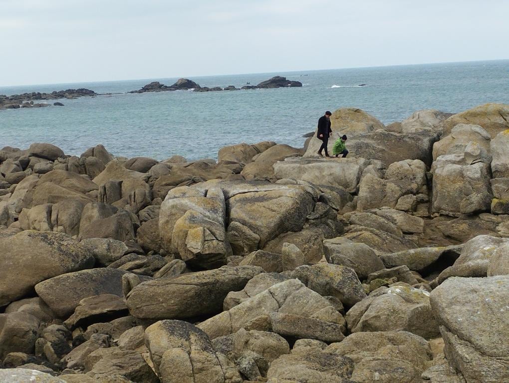 Belles balades en bord de mer