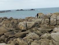 Belles balades en bord de mer