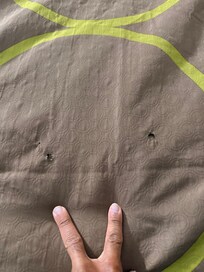 At some point these should be replaced