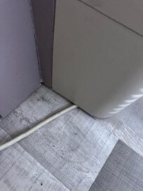 AC unit was disfunctional