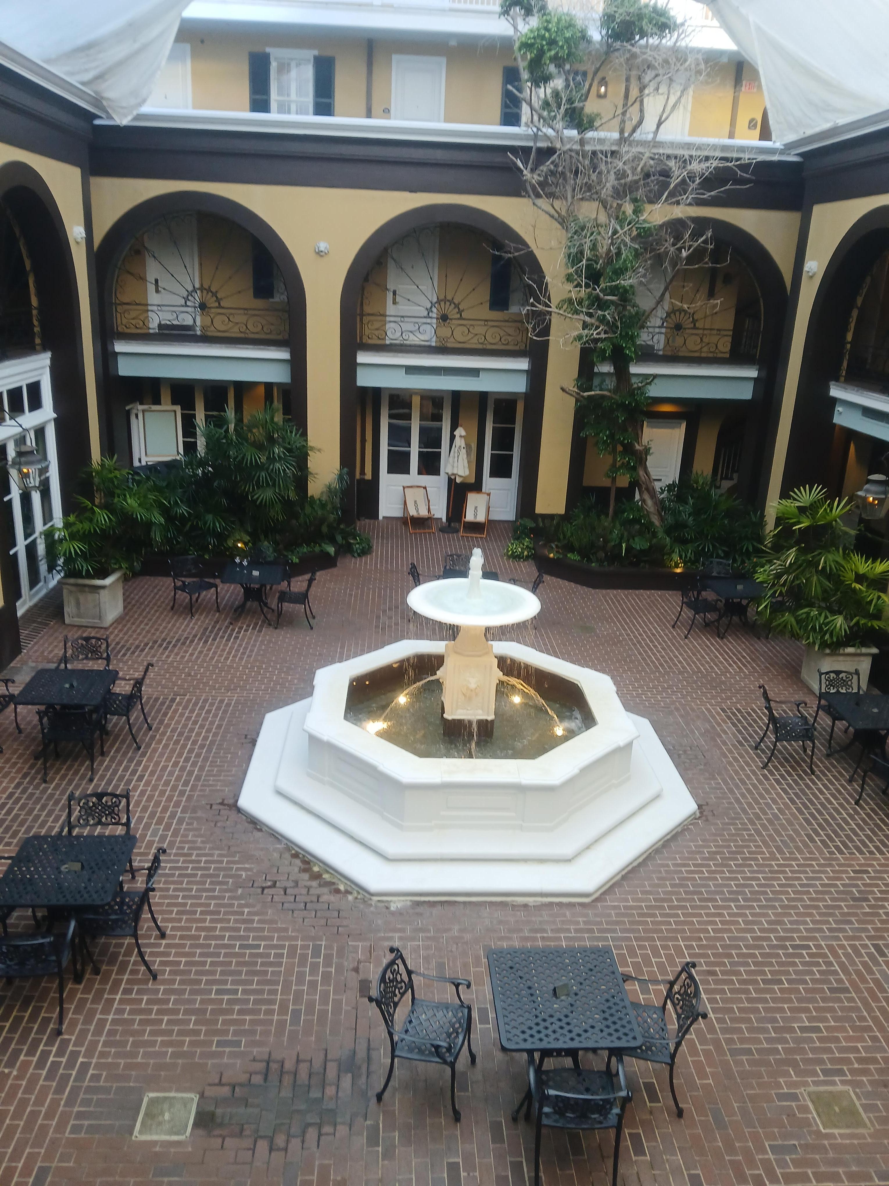 Courtyard