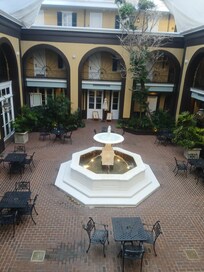 Courtyard