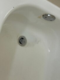 Just LOOKED bad at first glance..just worn