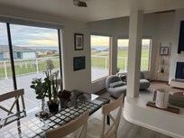 Beautiful View Inside and Out!