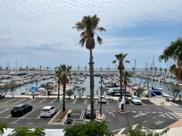 View from the balcony.