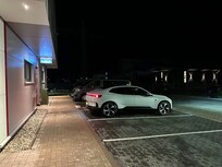 Lots of parking