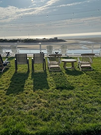 Front lawn view