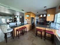 Kitchen… very cool