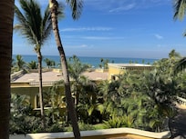 Vista desde la habitación