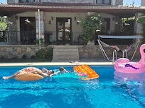 Perfect Villa and Pool area