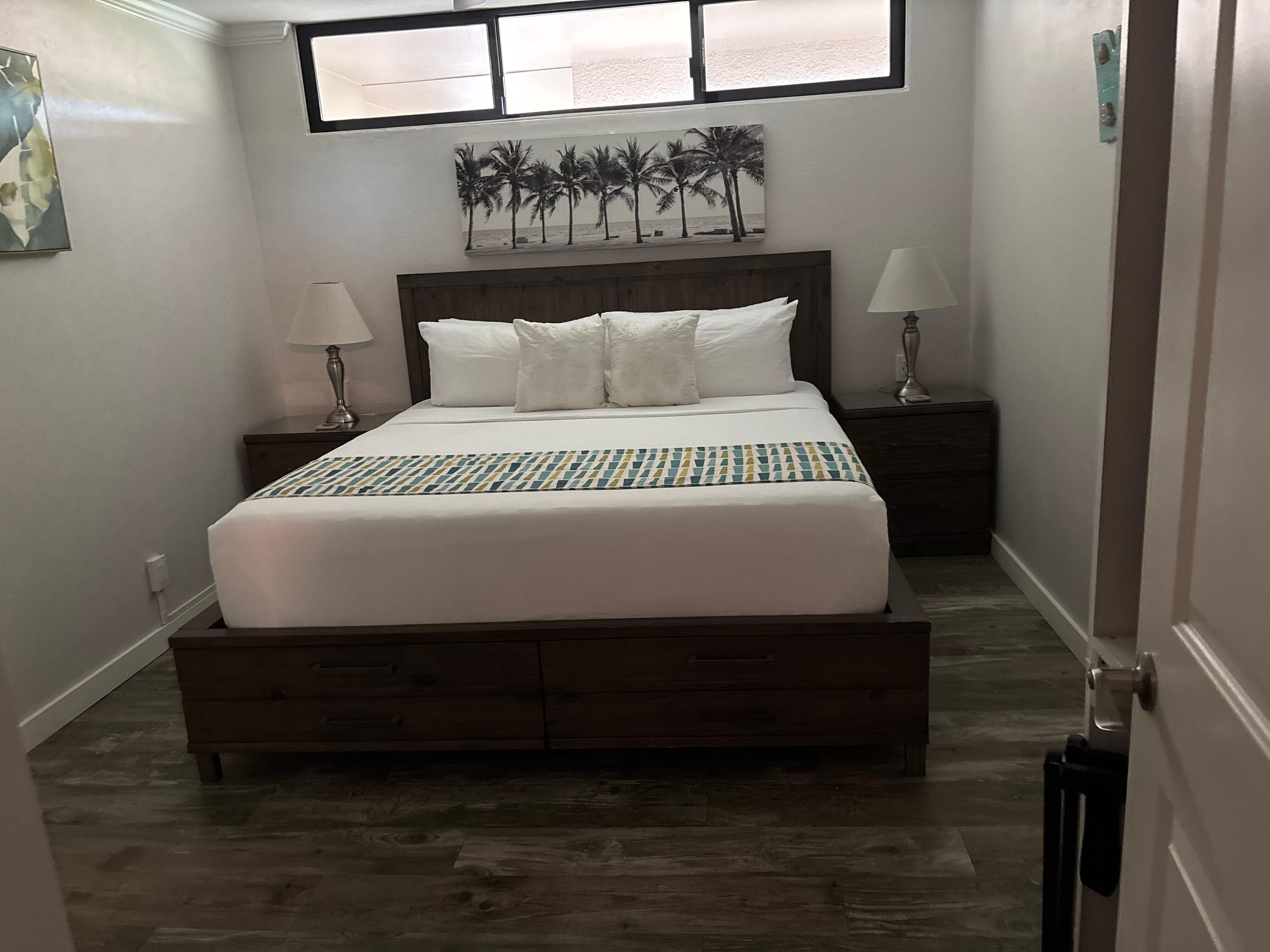 Bed