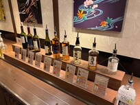 Free self pour whiskey 3pm-9pm daily