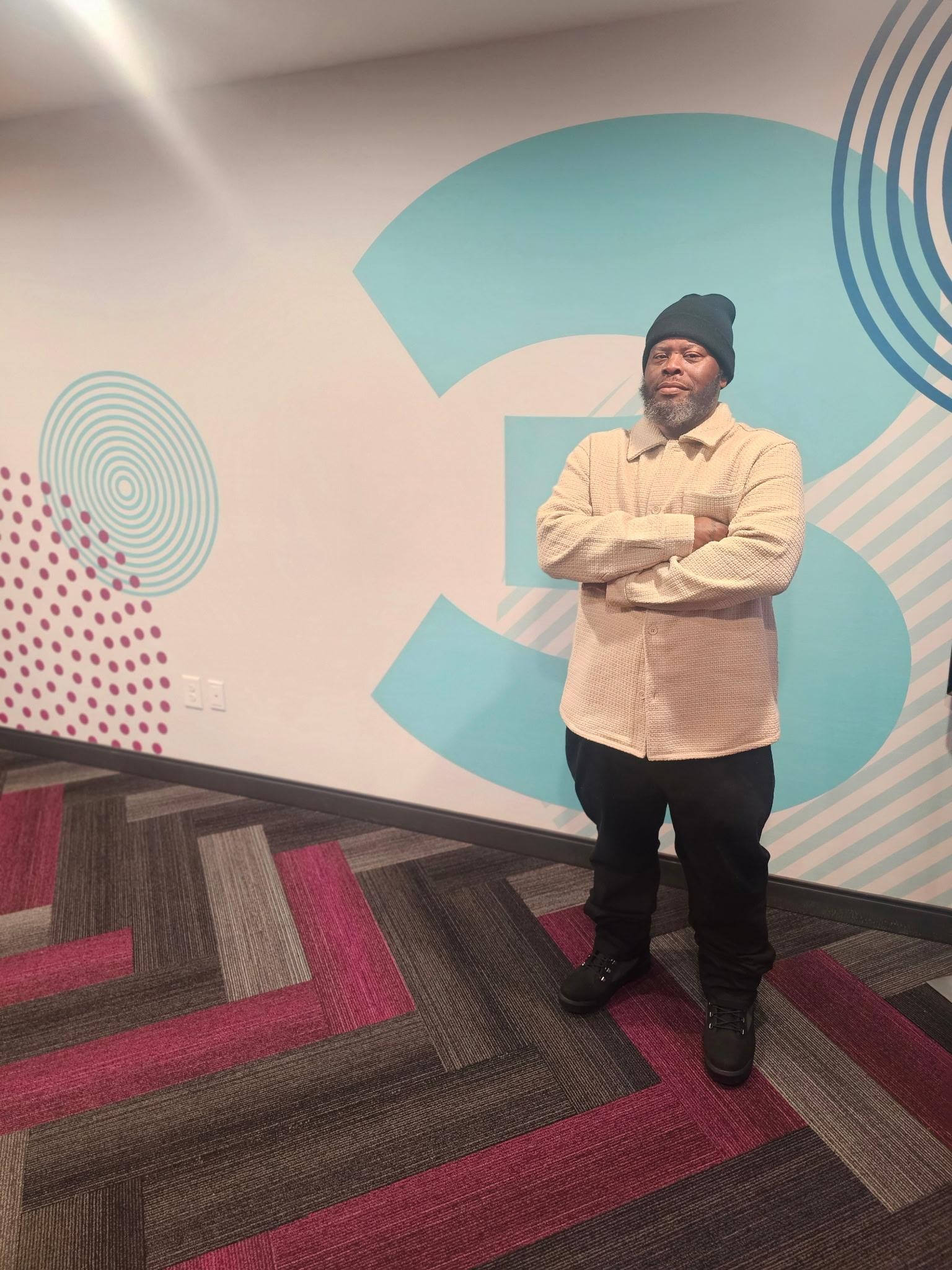 Always a nice relaxing vibe at Tru