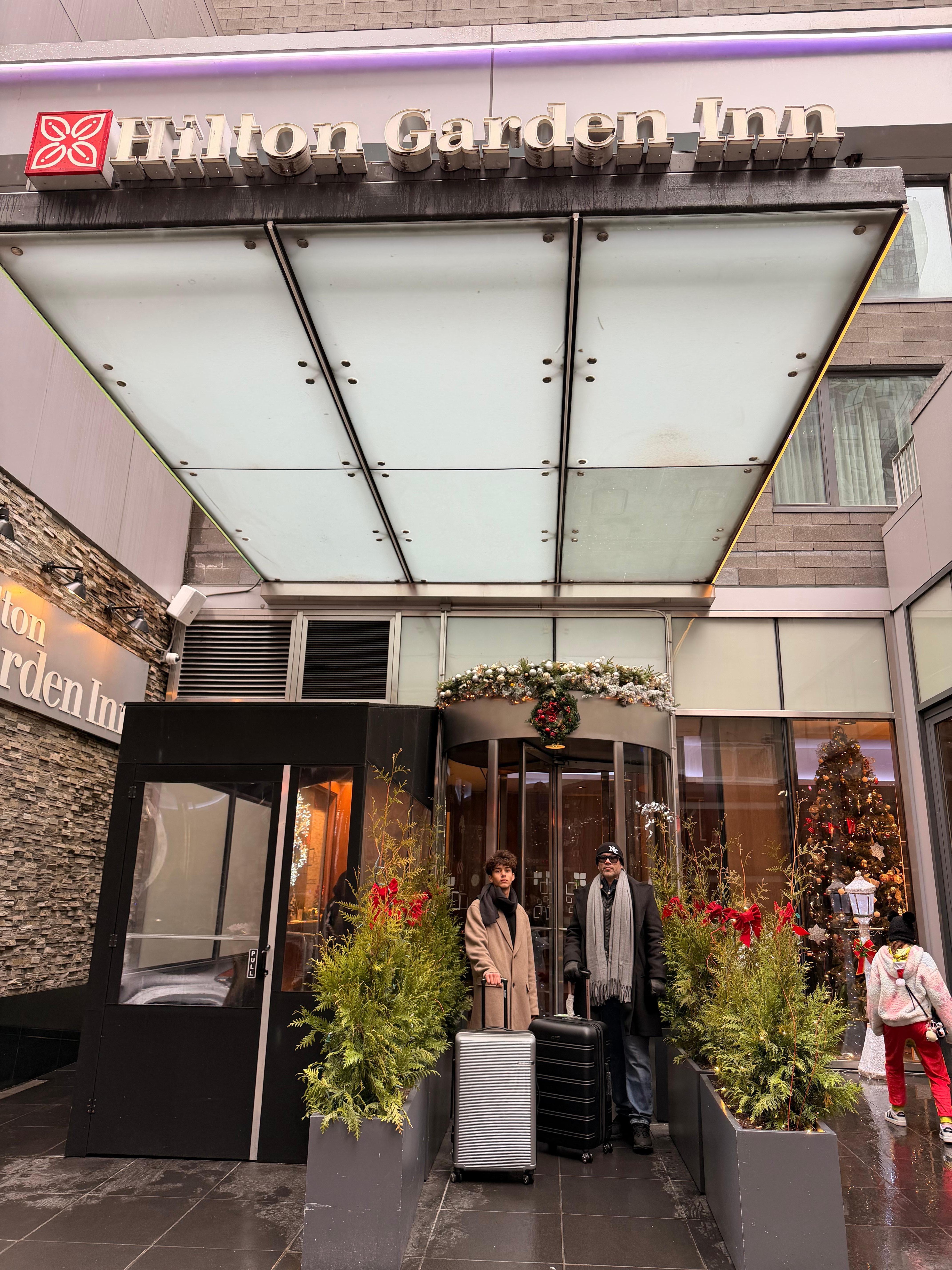 Hospitalidad y comfort al máximo 