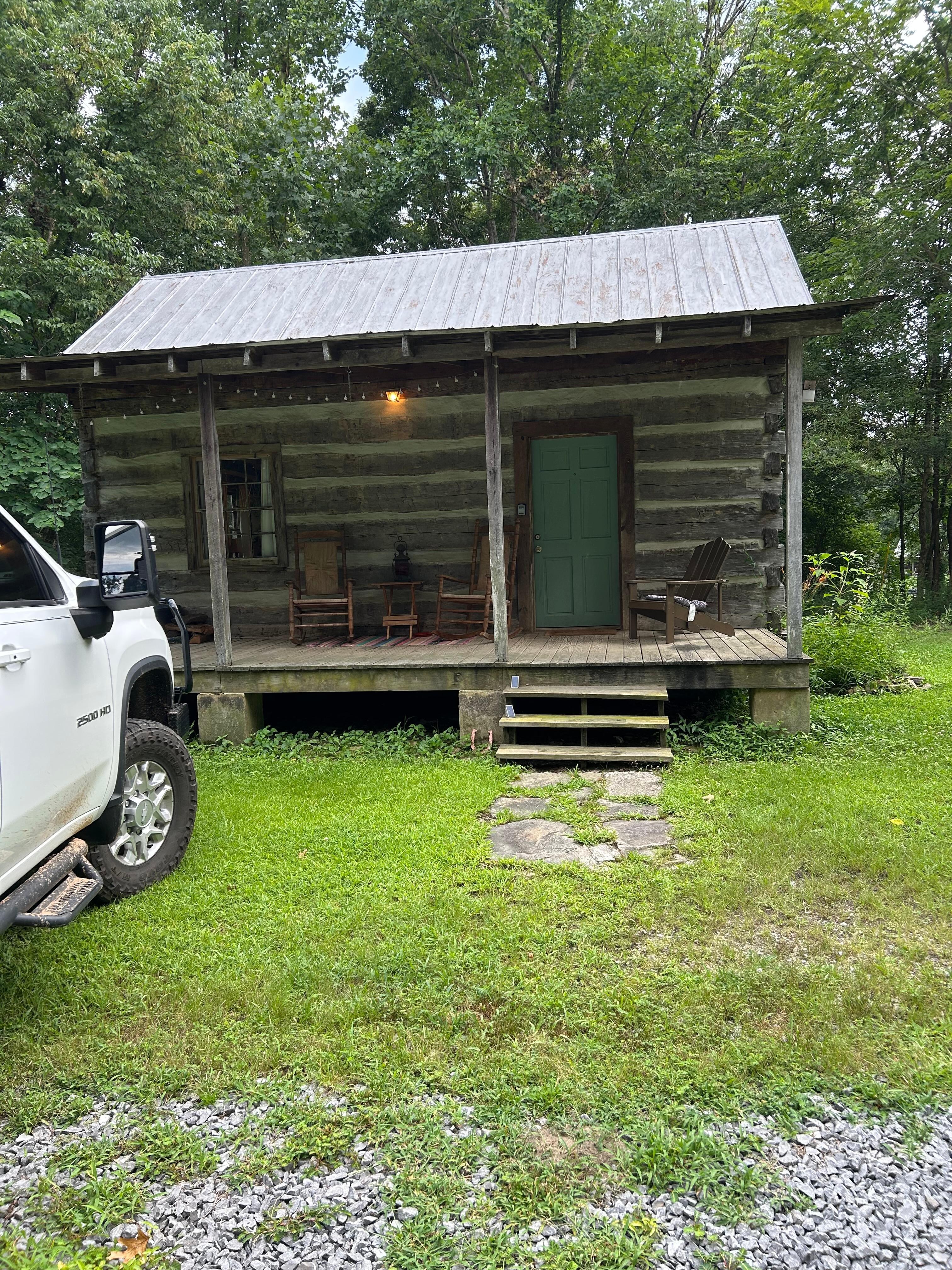 Such a cute little place! 