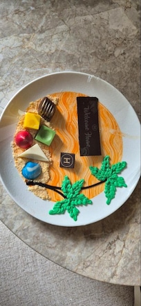 Velkomst pÄ vÊrelset