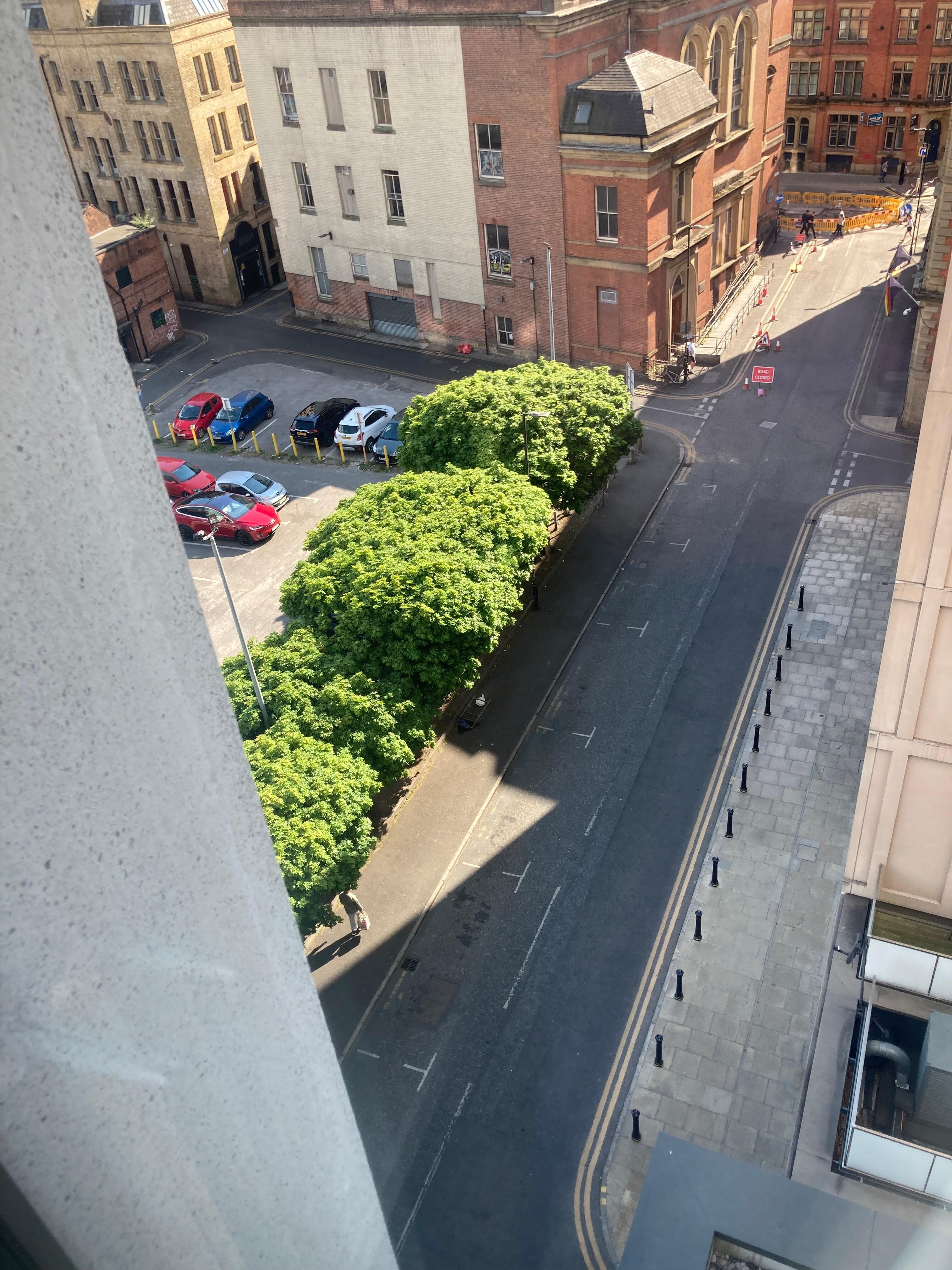 View from room