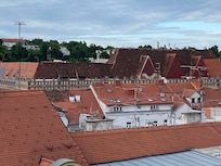 Pic taken from rooftop bar