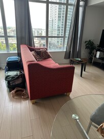 This was the seating for 4 people